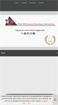Mobile Screenshot of netpersonalization.com